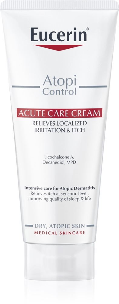 Eucerin AtopiControl the soothing cream for atopic skin