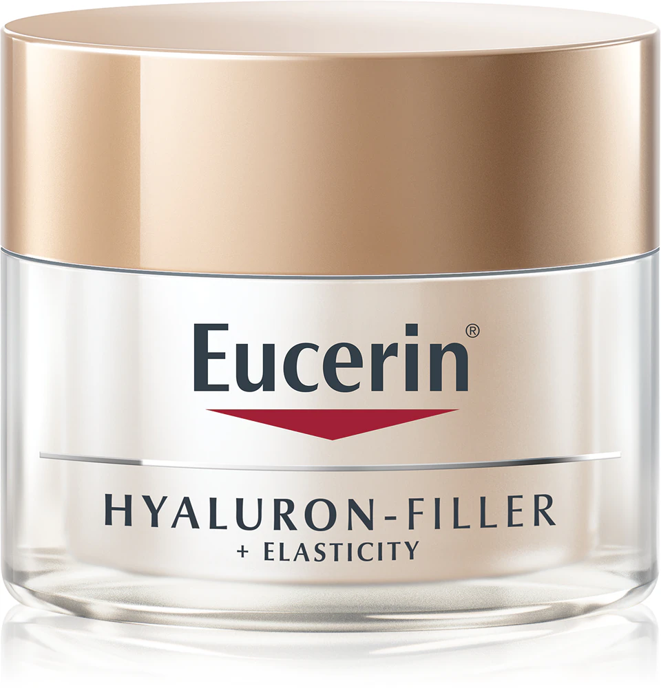 Eucerin Hyaluron-Filler + Elasticity Anti-Wrinkle Day Cream SPF 30