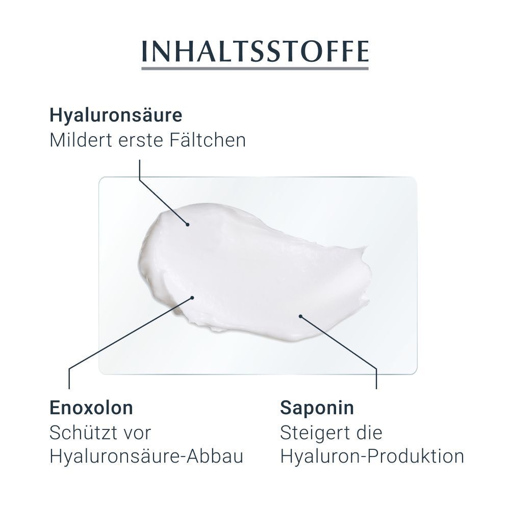 Eucerin® Hyaluron-Filler Tagespflege für trockene Haut - Jetzt 20% sparen mit Code "eucerin20"
