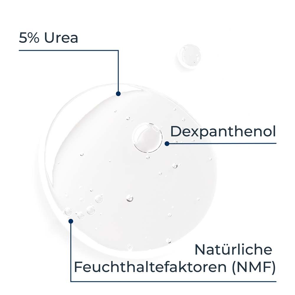 Eucerin® UreaRepair 5% Urea Gentle Shower Gel