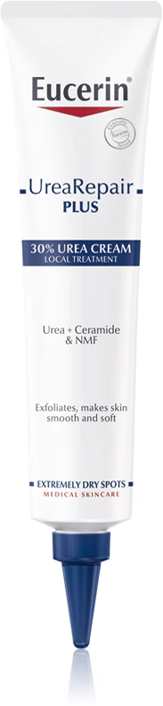 Eucerin UreaRepair PLUS local care for flaky and callous skin