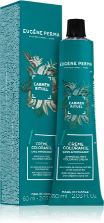 EUGÈNE PERMA Carmen Rituel hair color