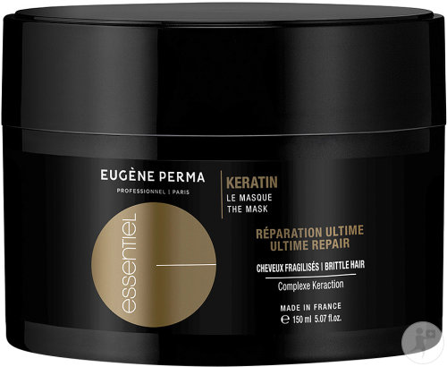 Eugene Perma Essentiel Keratin The Mask For Brittle Hair Jar 150ml