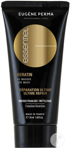 Eugene Perma Essentiel Keratin The Mask For Brittle Hair Tube 50ml