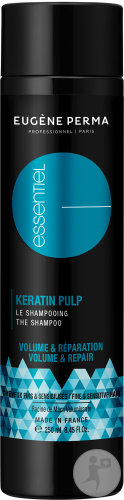 Eugene Perma Essentiel Keratin Pulp The Shampoo Bottle 250ml