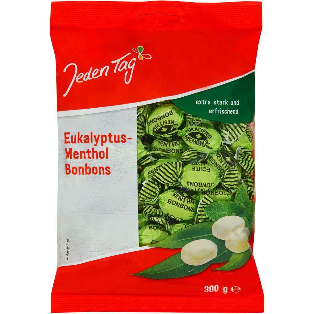 Eucalyptus-Menthol Candies