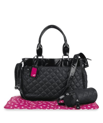 Mothercare baby changing bag quilted