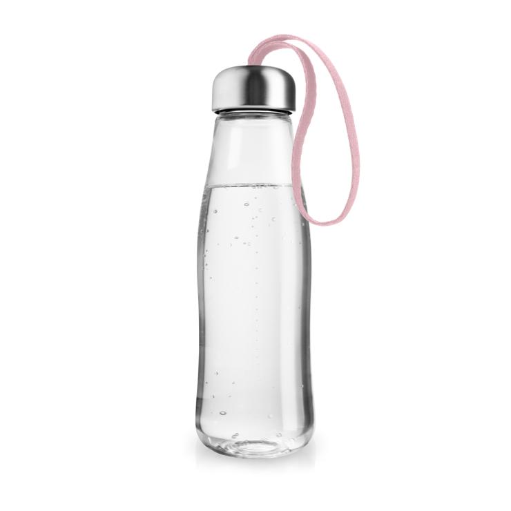 Eva Solo drinking bottle made of glass 0.5 l