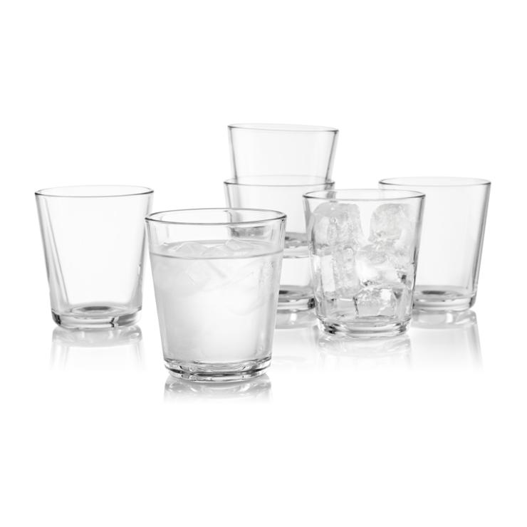 Eva Solo Water Glass 25cl 12er Pack