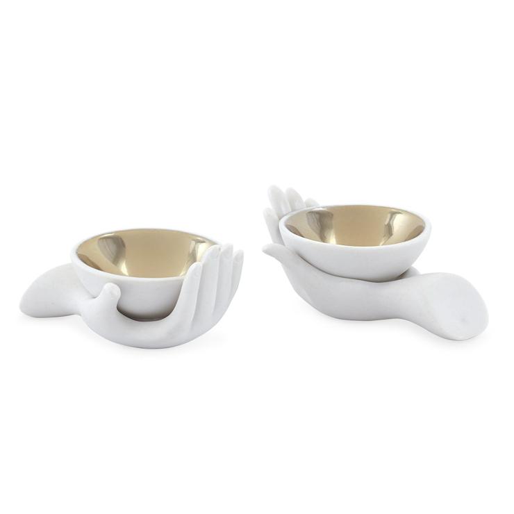 Eve Salt And Pepper Dish
