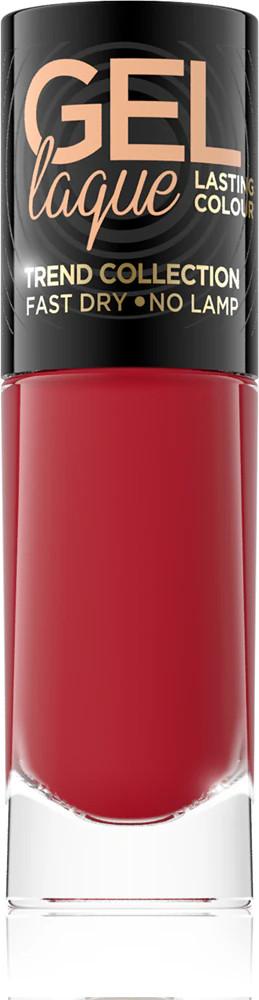 Eveline Cosmetics 7 Days Gel Laque Nail Enamel gel polish for fingernails - no UV/LED lamp required