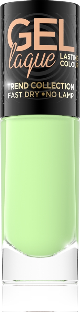 Eveline Cosmetics 7 Days Gel Laque Nail Enamel gel polish for fingernails - no UV/LED lamp required