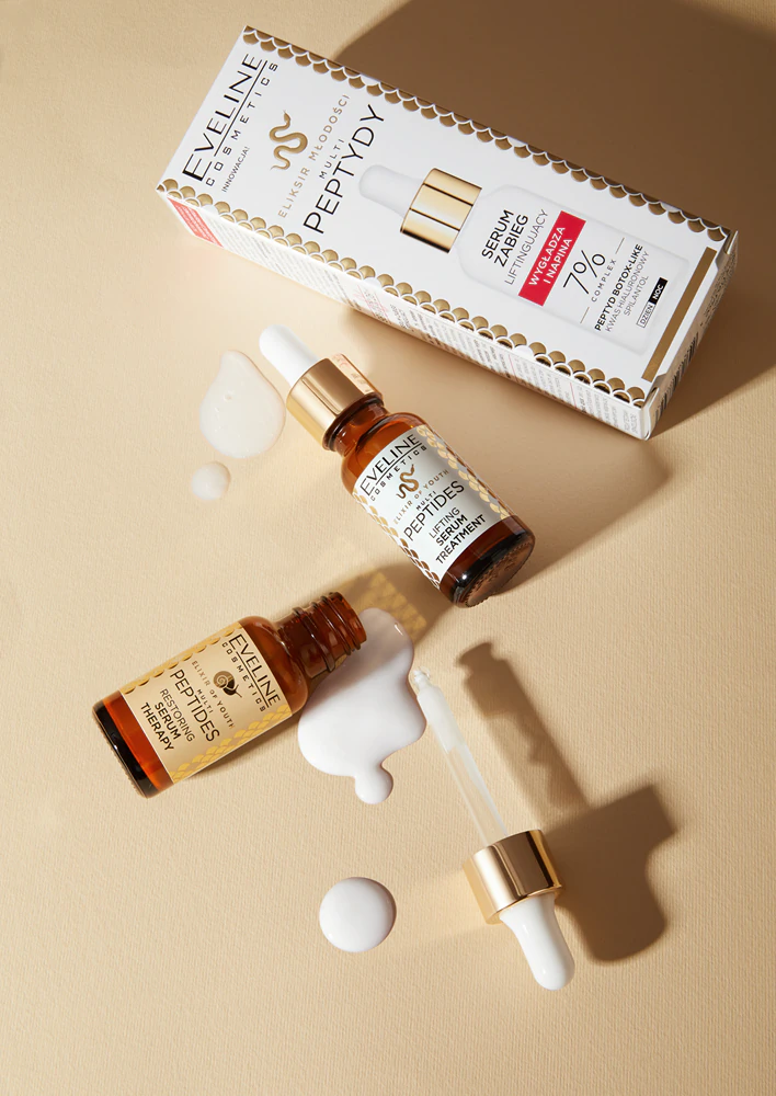 Eveline Cosmetics Elixir of Youth hydrating serum for skin regeneration and renewal