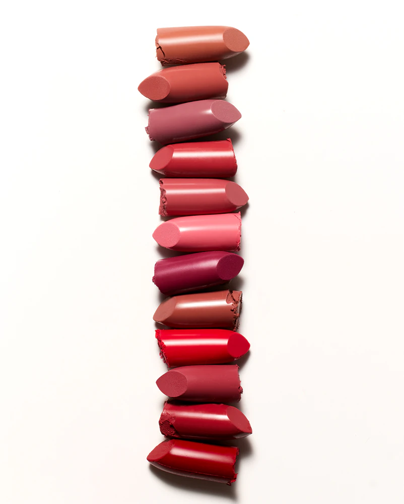 Eveline Cosmetics Kiss Me Quick! hydrating lipstick with a matte effect