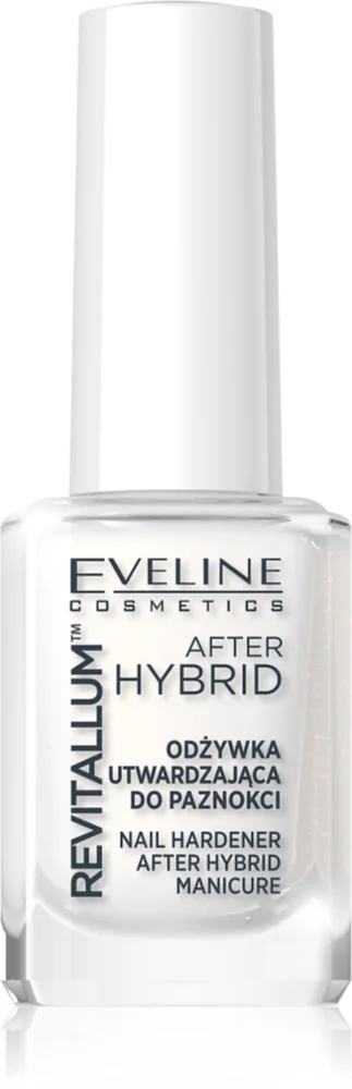 Eveline Cosmetics Nail Therapy After Hybrid Conditioner for damaged fingernails