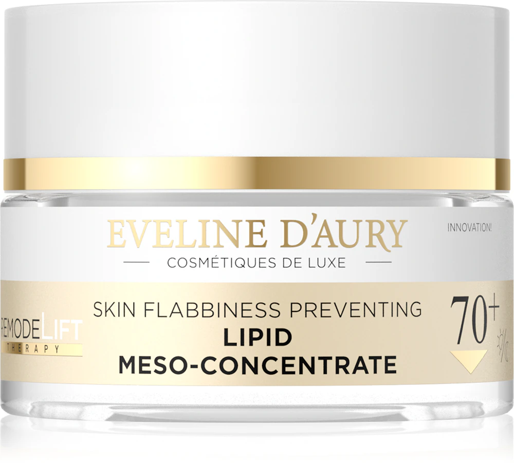 Eveline Cosmetics Remodellift Therapy renewing cream against wrinkles for women