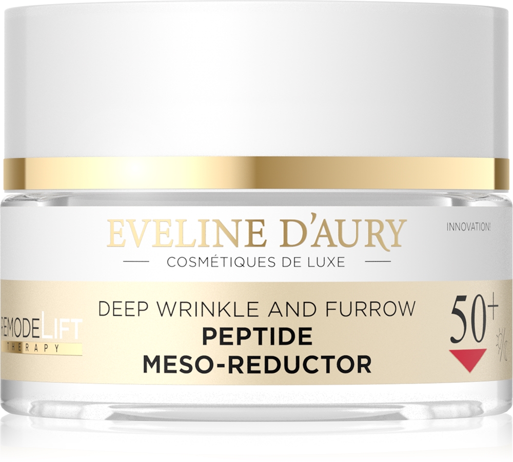 Eveline Cosmetics Remodellift Therapy renewing cream against skin aging for women