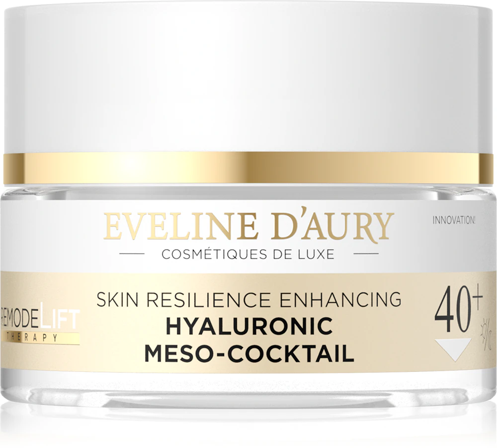 Eveline Cosmetics Remodellift Therapy renewing cream against skin aging for women