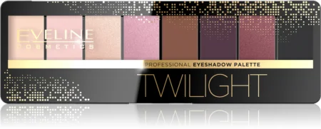 Eveline Cosmetics Twilight Eyeshadow Palette