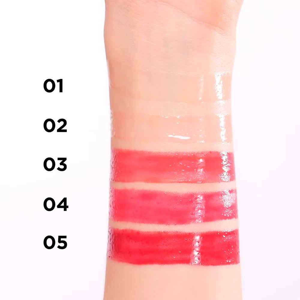 Eveline Cosmetics Wonder Match hydrating oil for lips