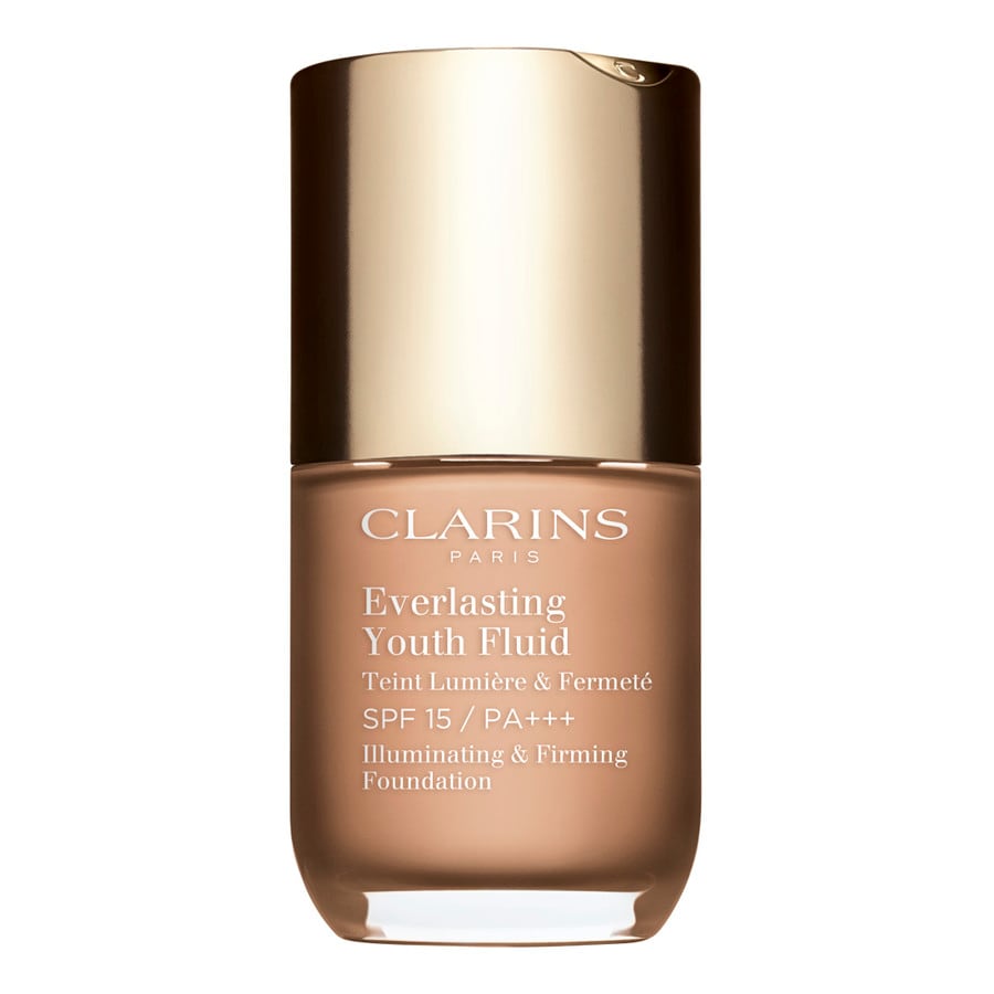 Clarins Everlasting Youth Fluid SPF 15,No. 109 - Wheat, No. 109 - Wheat