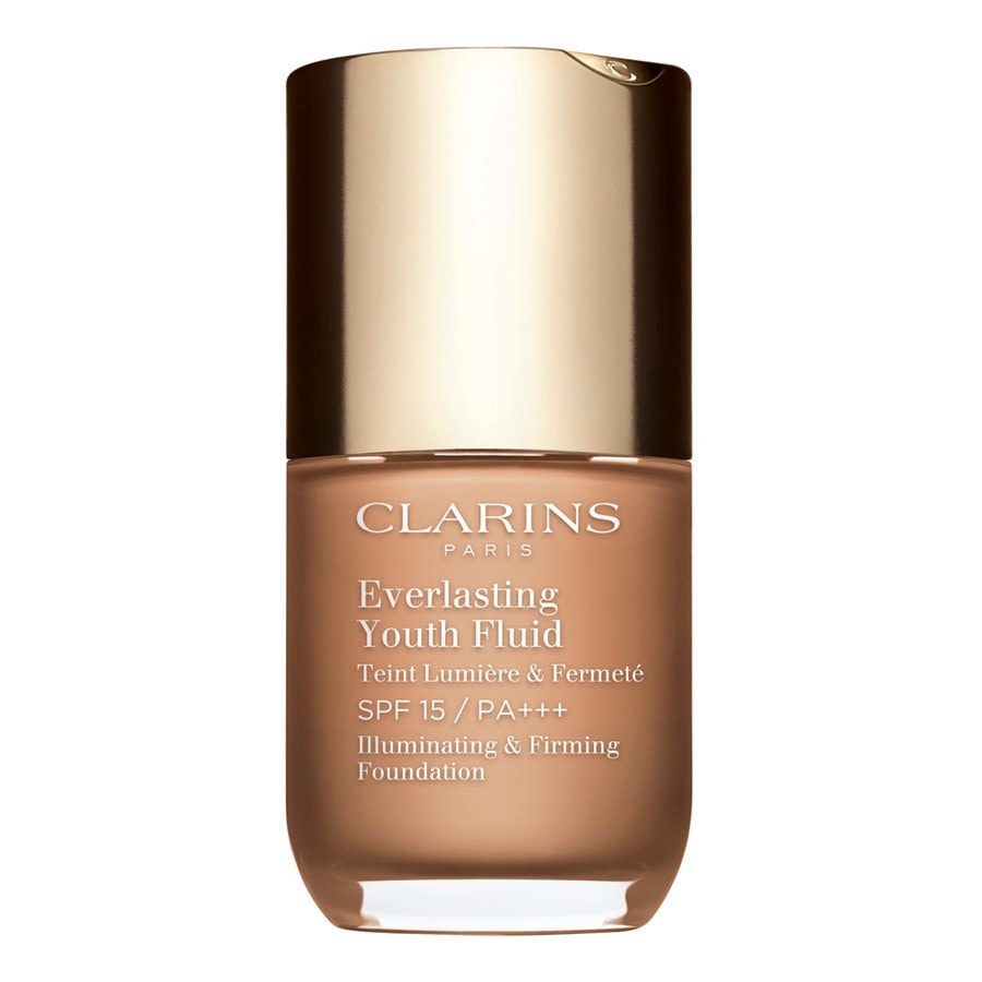 Clarins Everlasting Youth Fluid SPF 15,No. 112 - Amber, No. 112 - Amber