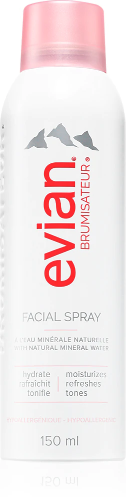 Evian Facial Spray Mineral water spray