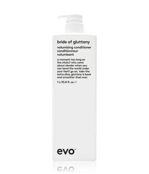evo bride of gluttony volumizing conditioner