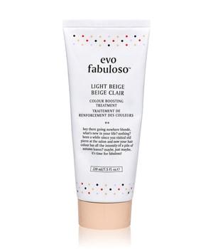 evo Fabuloso Light Beige Color Boosting Treatment