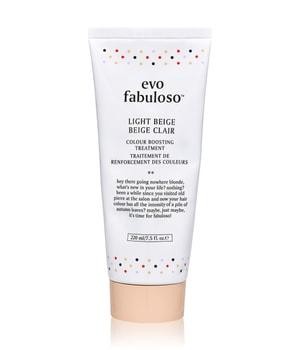 evo Fabuloso Light Beige Color Boosting Treatment