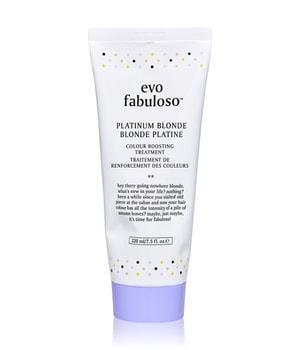 evo Fabuloso Platinum Blonde Color Boosting Treatment