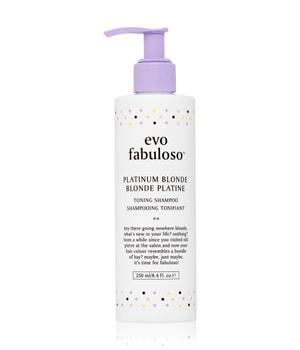 evo Fabuloso Platinum Blonde Toning