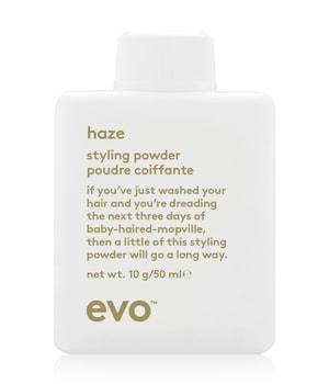 evo haze styling powder
