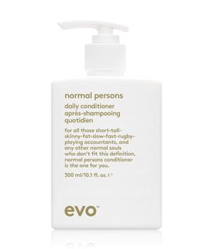 evo normal persons daily conditioner