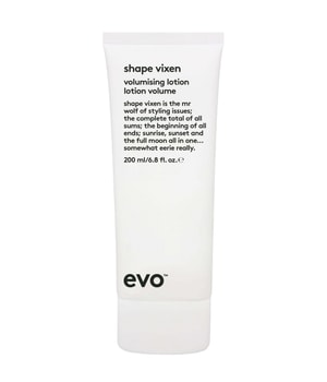 evo shape vixen volumizing lotion