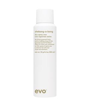 evo shebang-a-bang dry spray wax