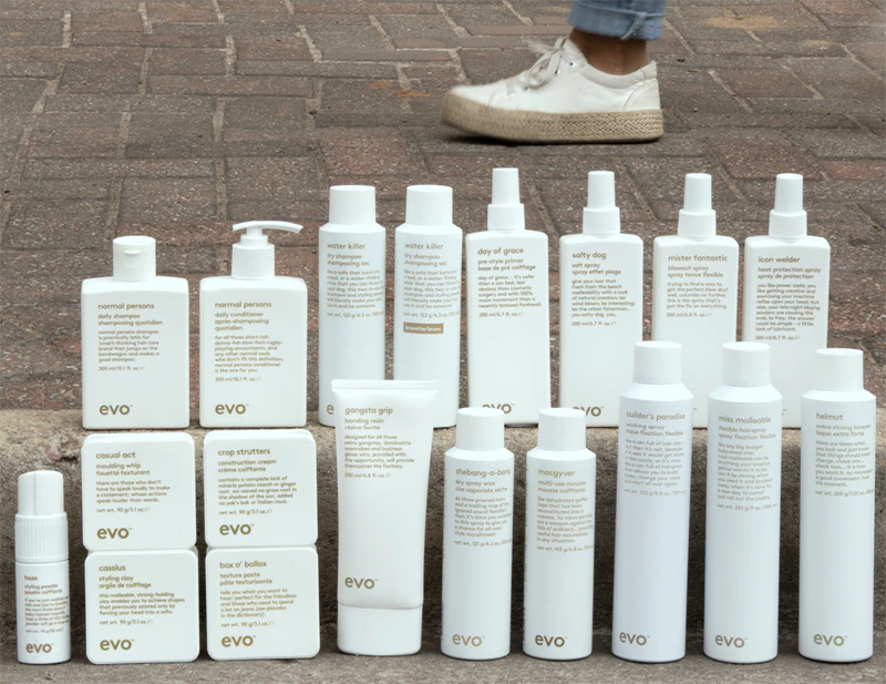 EVO Style Water Killer Dry Shampoo