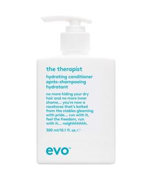 evo the therapist hydrating conditioner