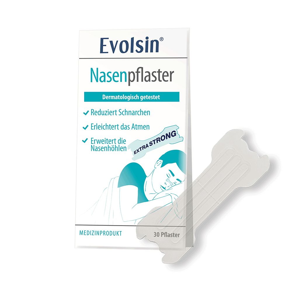 Evolsin® nose plasters