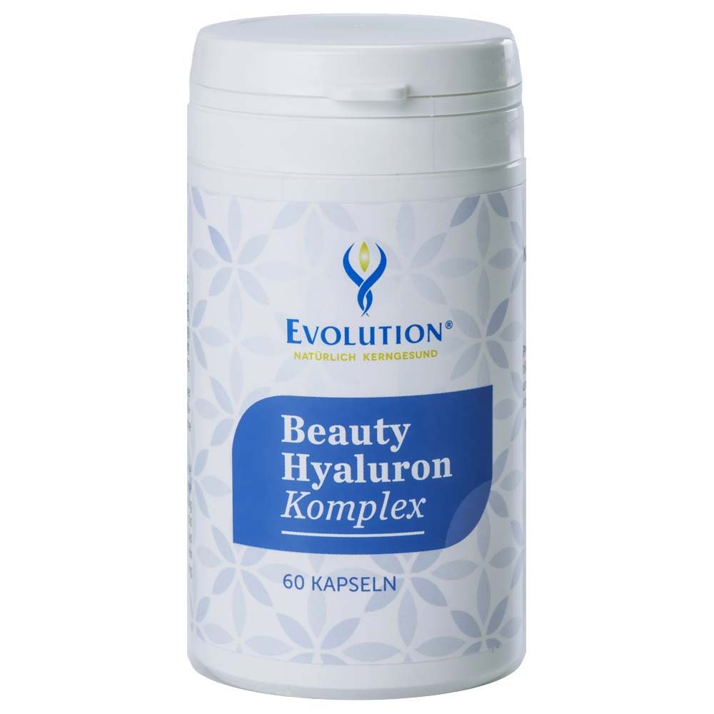 Evolution Beauty Hyaluronic Complex capsules