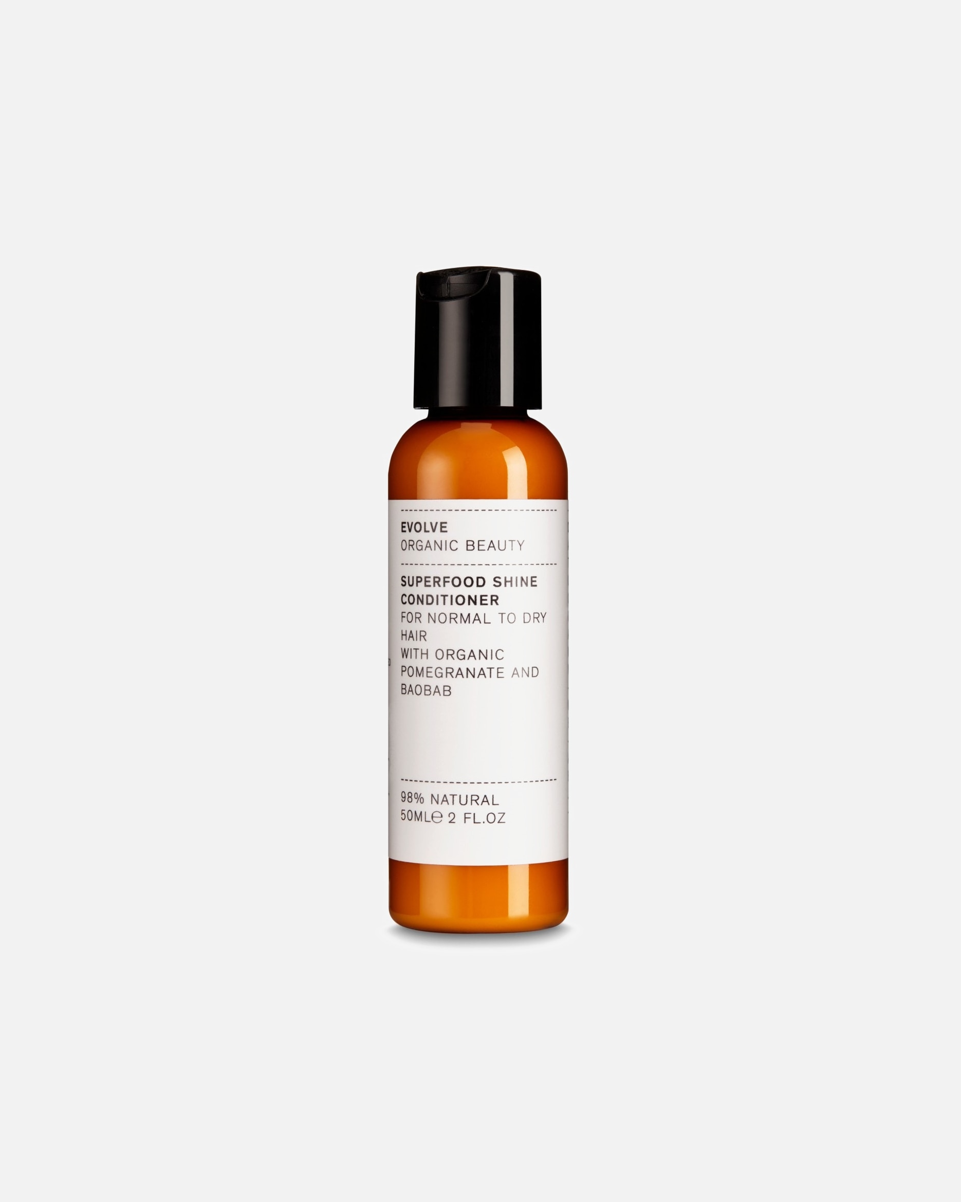 Evolve Organic Beauty Conditioner SUPERFOOD SHINE CONDITIONER