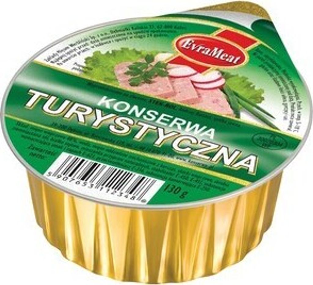 Evrameat Tourist 130G