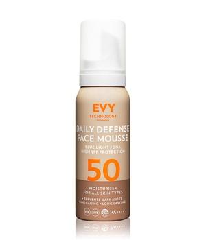 EVY Technology Daily Defense Face Mousse