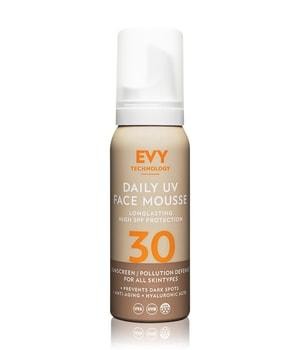 EVY Technology Daily UV Face Mousse