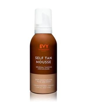 EVY Technology Self Tan Mousse Medium /Darker Face and Body