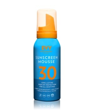 EVY Technology Sunscreen Mousse SPF 30 Face and Body