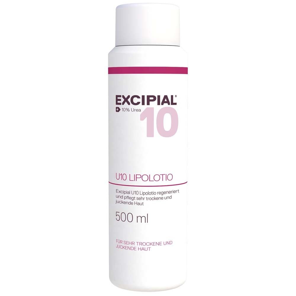 Excipial® U10 Lipolotio