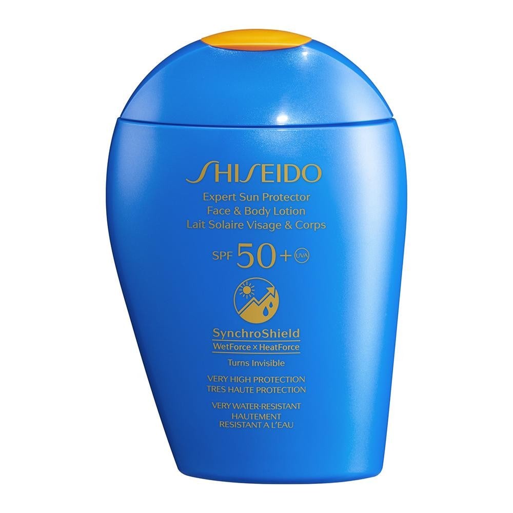 Shiseido Expert Sun Protector Face Body Lotion SPF 50