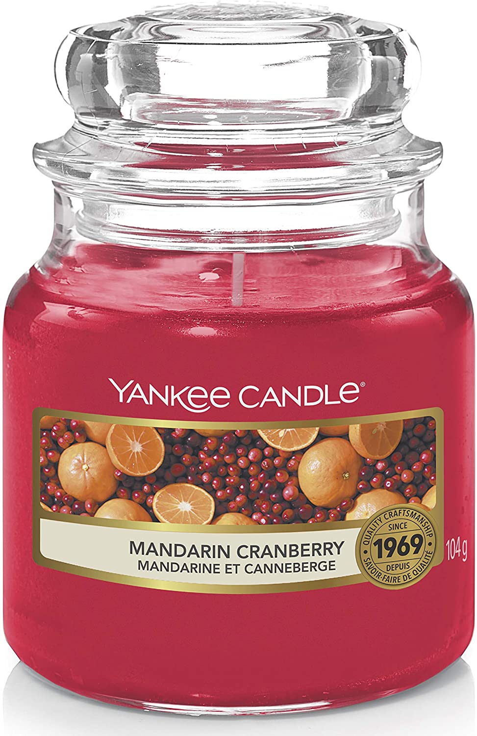 Yankee Candle Large Jar Candle