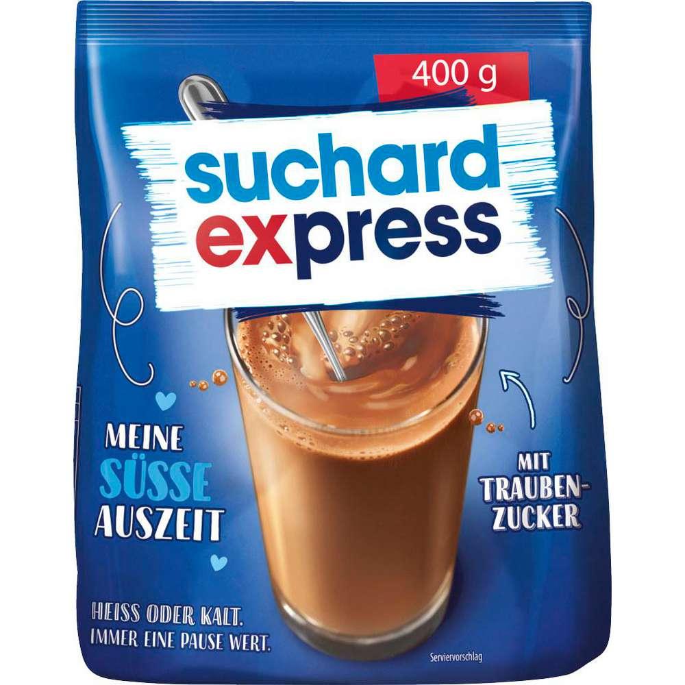 Express cocoa, with glucose